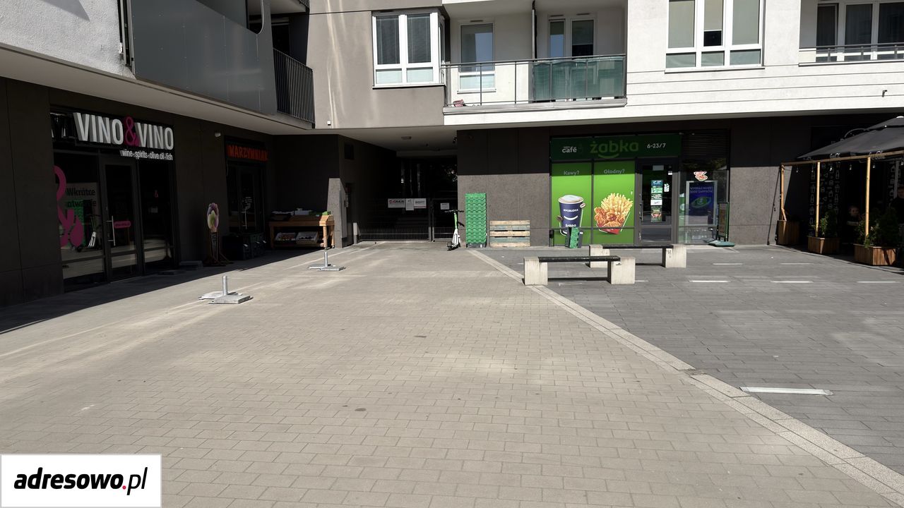 Lokal Warszawa Ursynów, ul. Kłobucka. Zdjęcie 1