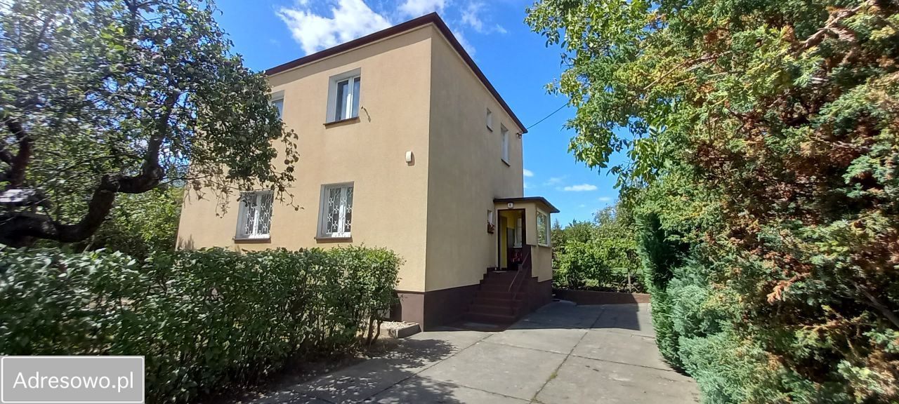 dom wolnostojący, 5 pokoi Poznań