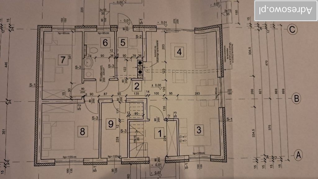 dom wolnostojący, 5 pokoi Grabowo. Zdjęcie 21