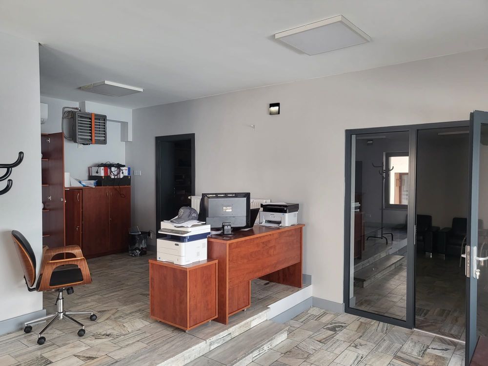 Biuro Leszno, ul. Zakątek. Zdjęcie 4