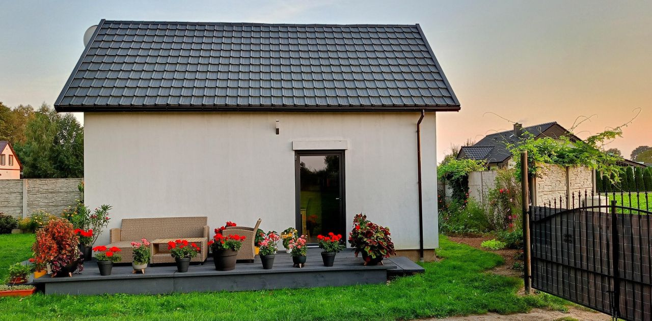 dom wolnostojący, 3 pokoje Ligota Mała. Zdjęcie 2