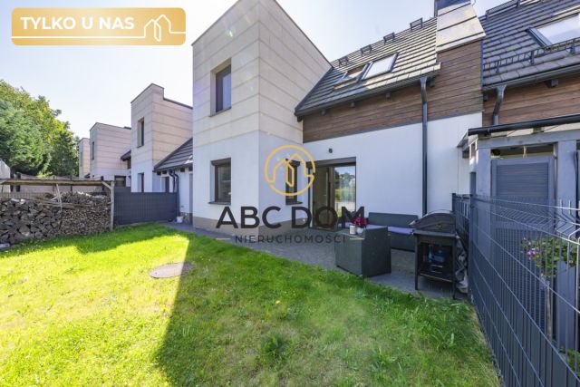 dom szeregowy, 4 pokoje Banino, ul. Szafirowa. Zdjęcie 13