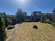 Działka rod Gliwice Szobiszowice, ul. Józefa Uszczyka