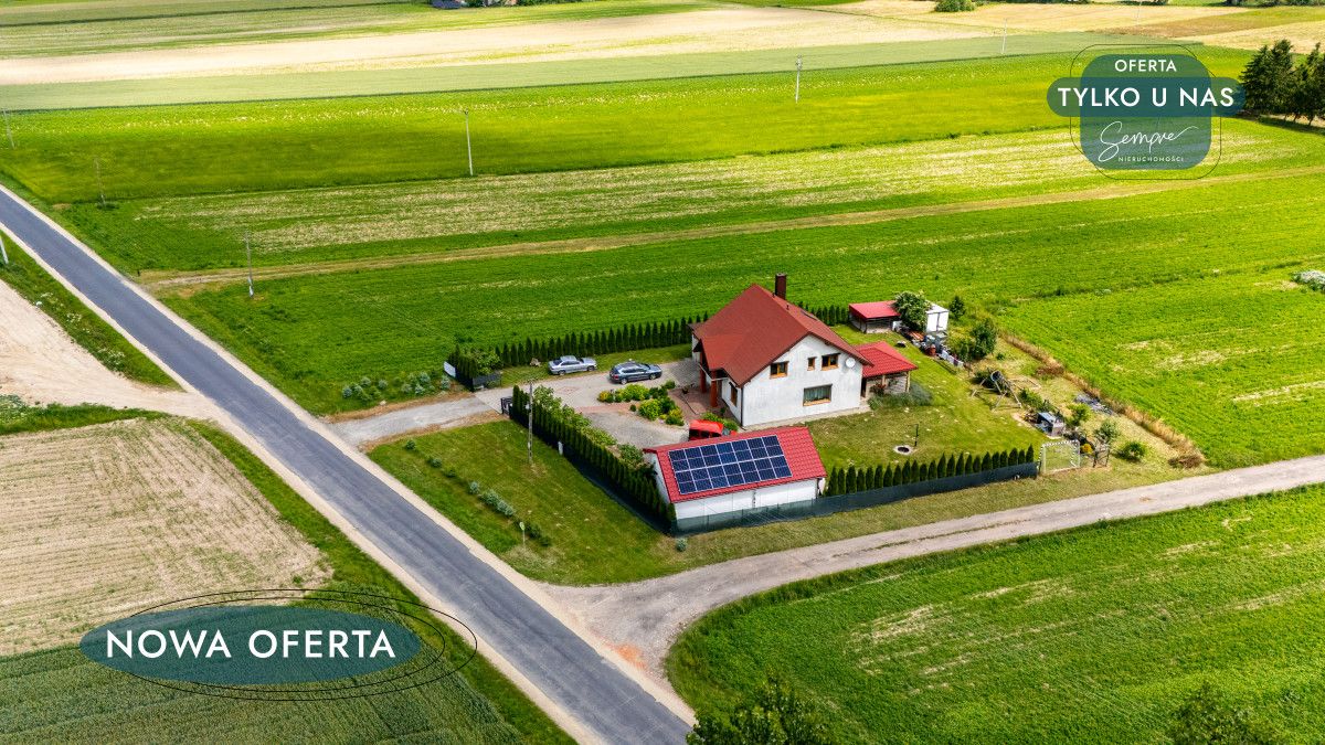 Działka budowlana Wójcice. Zdjęcie 13