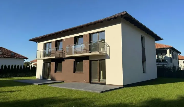 Mieszkanie 3-pokojowe Kobylnica, ul. Toskańska