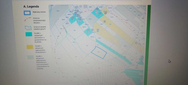 Działka rolno-budowlana Niepołomice, ul. Chwalców. Zdjęcie 1