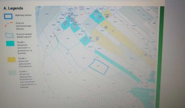 Działka rolno-budowlana Niepołomice, ul. Chwalców