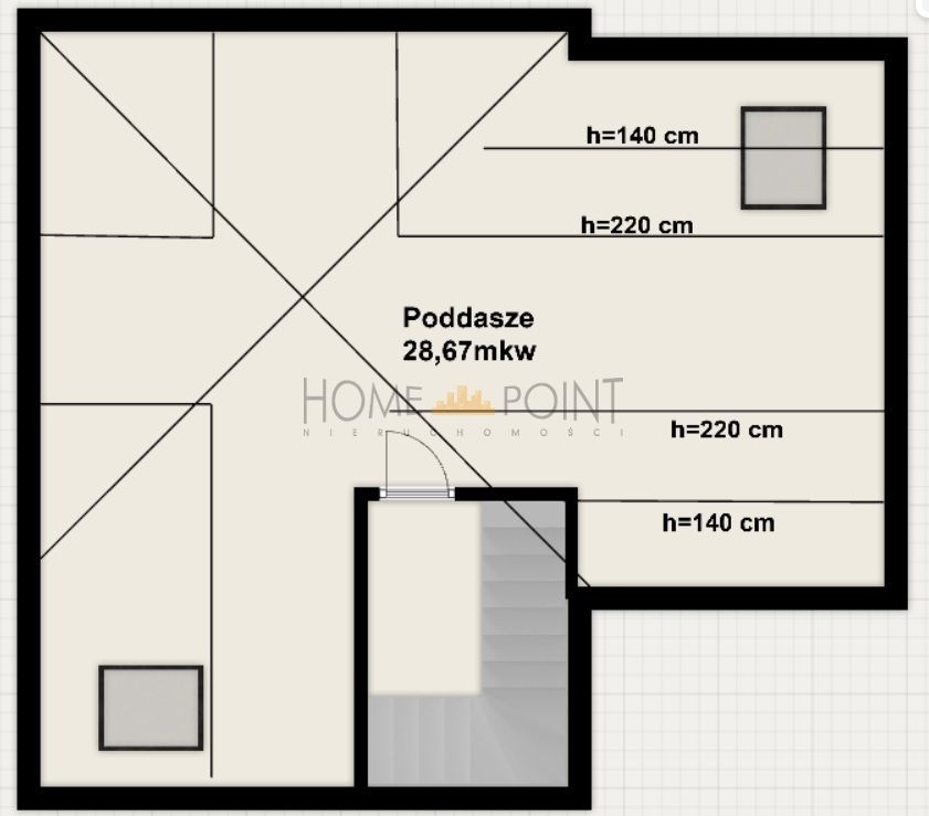 dom szeregowy, 5 pokoi Warszawa Wawer. Zdjęcie 13