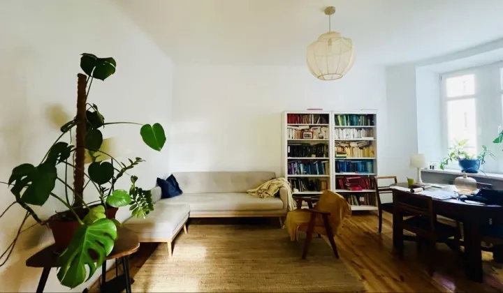 Mieszkanie 3-pokojowe Łódź Śródmieście, ul. Wierzbowa