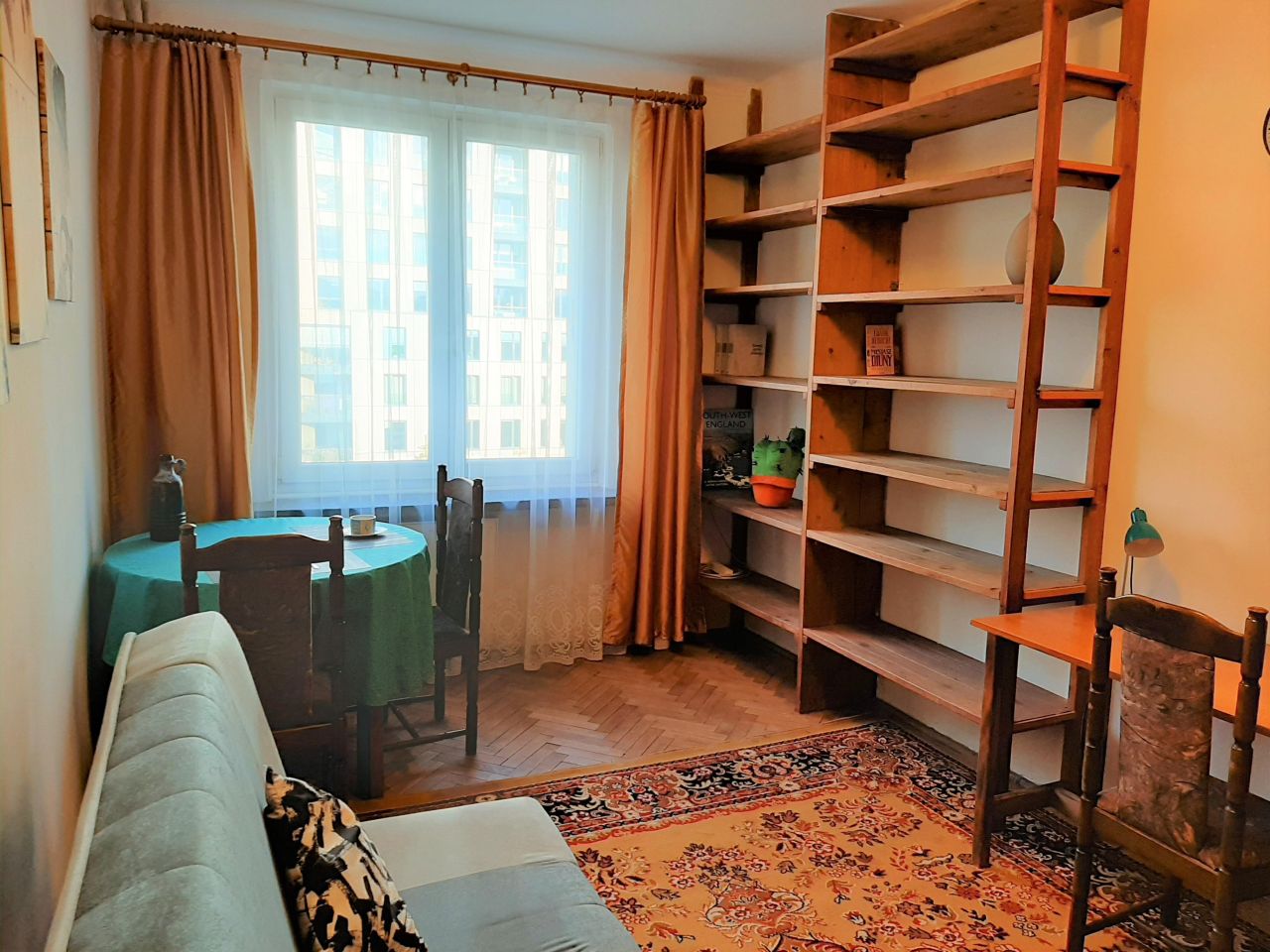 Mieszkanie 1-pokojowe Warszawa Śródmieście, ul. Stawki. Zdjęcie 2