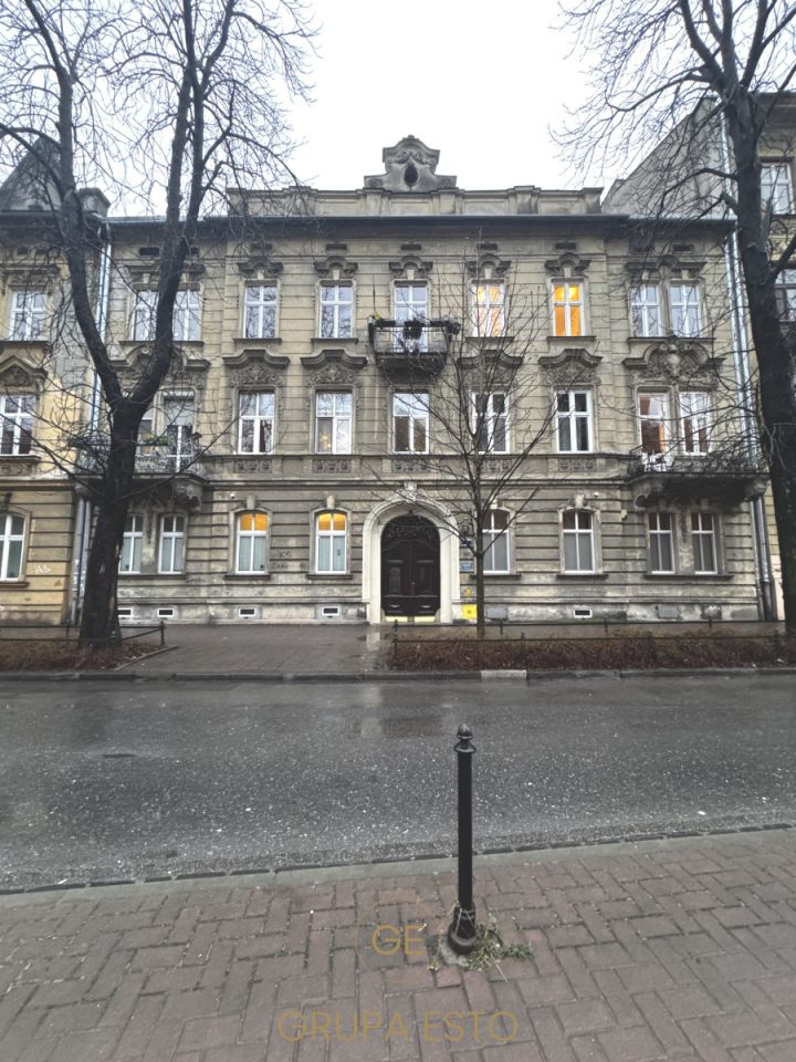 Mieszkanie 1-pokojowe Kraków Stare Miasto, ul. Bernardyńska. Zdjęcie 14