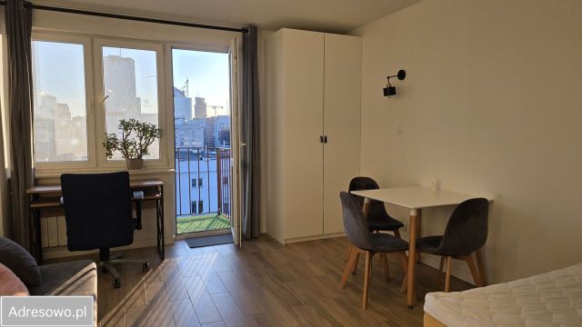 Mieszkanie 1-pokojowe Warszawa Śródmieście, pl. Jana Henryka Dąbrowskiego. Zdjęcie 1