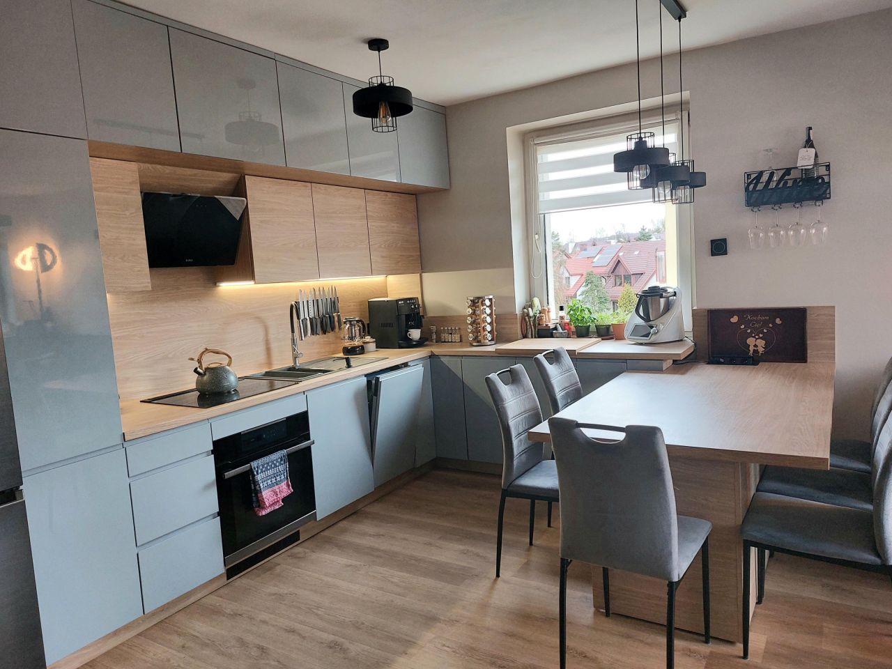 Mieszkanie 2-pokojowe Gdańsk Osowa, ul. Eugeniusza Kwiatkowskiego. Zdjęcie 2