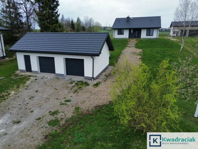 dom wolnostojący, 4 pokoje Besko, ul. Górska. Zdjęcie 18