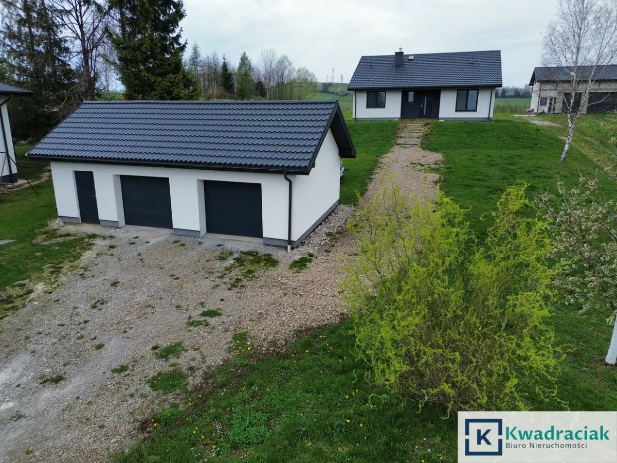 dom wolnostojący, 4 pokoje Besko, ul. Górska. Zdjęcie 18