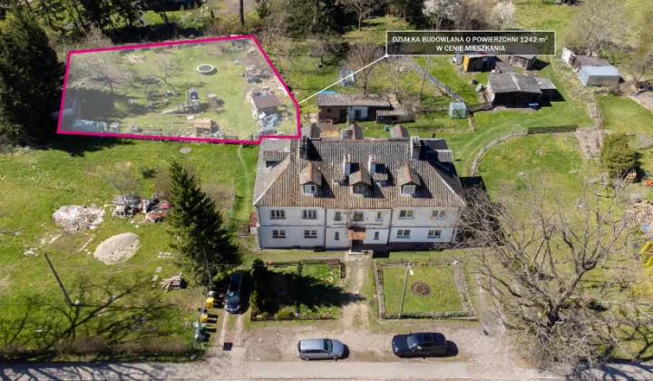 Mieszkanie 3-pokojowe Młynary, ul. Elbląska