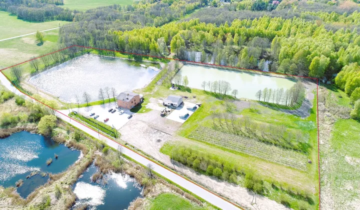 Działka siedliskowa Wymysłów Francuski, brak