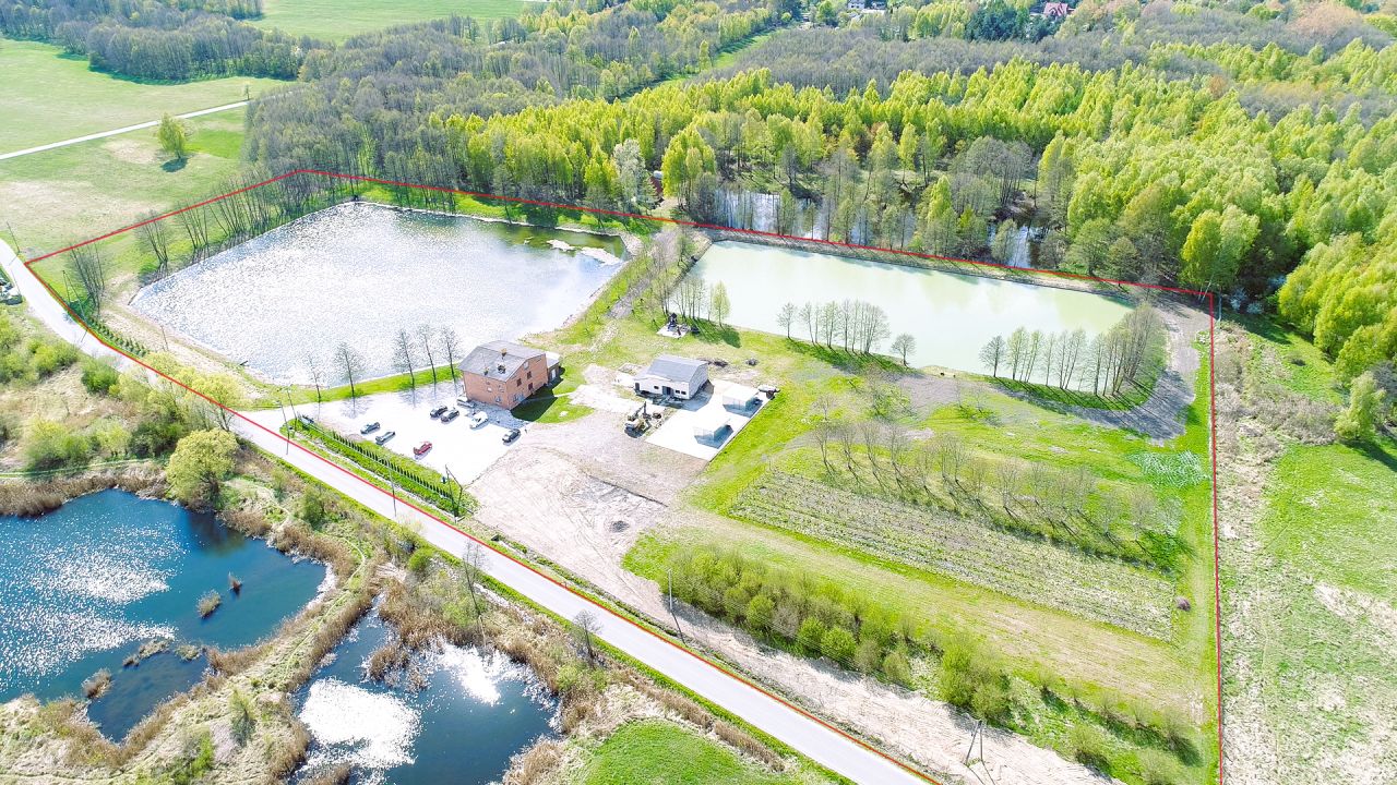 Działka siedliskowa Wymysłów Francuski, brak. Zdjęcie 1