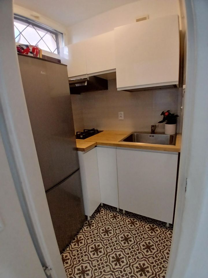 Mieszkanie 1-pokojowe Warszawa Saska Kępa, ul. Brazylijska. Zdjęcie 5