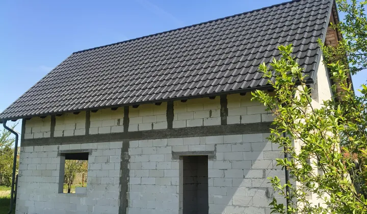 dom wolnostojący, 5 pokoi Radówek