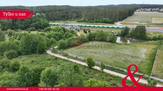 Działka inwestycyjna Chwaszczyno, ul. Polna. Zdjęcie 25