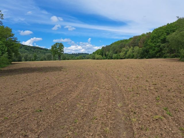 Działka rolna Marczów. Zdjęcie 1