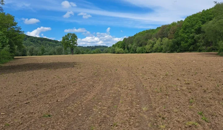 Działka rolna Marczów
