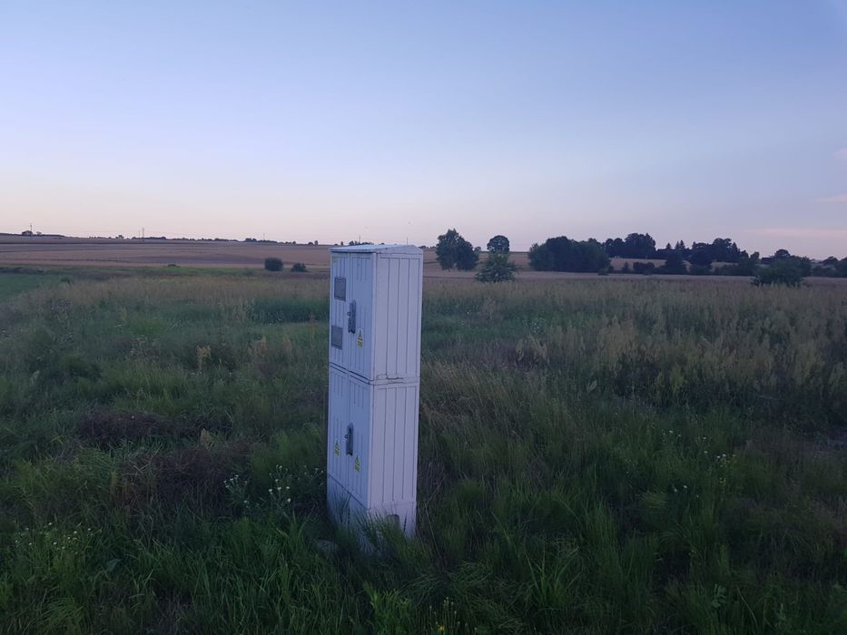 Działka budowlana Potok Wielki. Zdjęcie 5