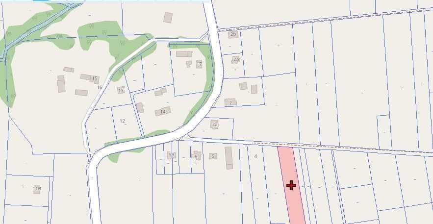 Działka rolno-budowlana Grochowce. Zdjęcie 2