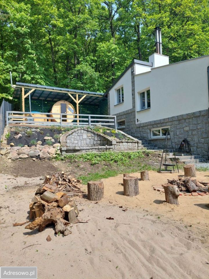 dom wolnostojący, 6 pokoi Strzegomiany. Zdjęcie 8