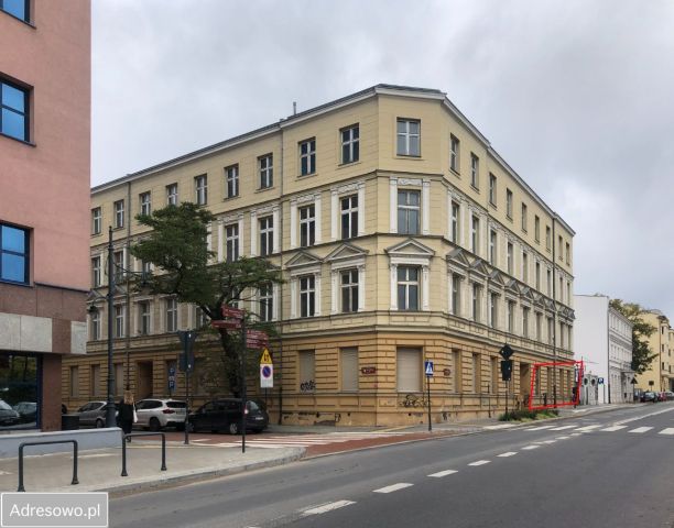 kamienica Łódź Śródmieście, ul. Prezydenta Franklina Delano Roosevelta. Zdjęcie 1