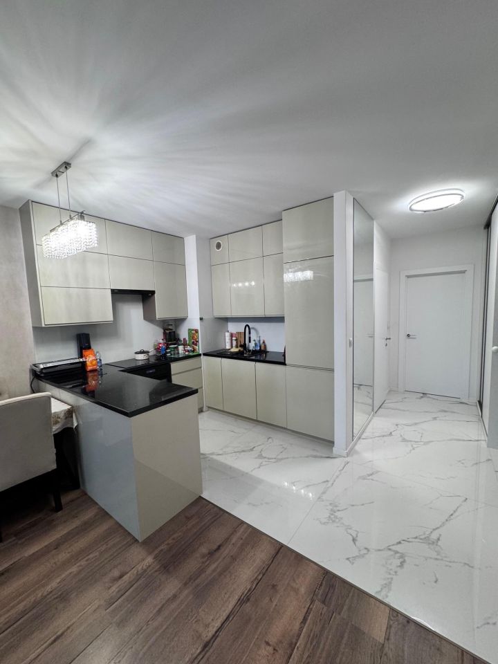 Mieszkanie 3-pokojowe Ząbki Centrum, ul. Miła. Zdjęcie 5