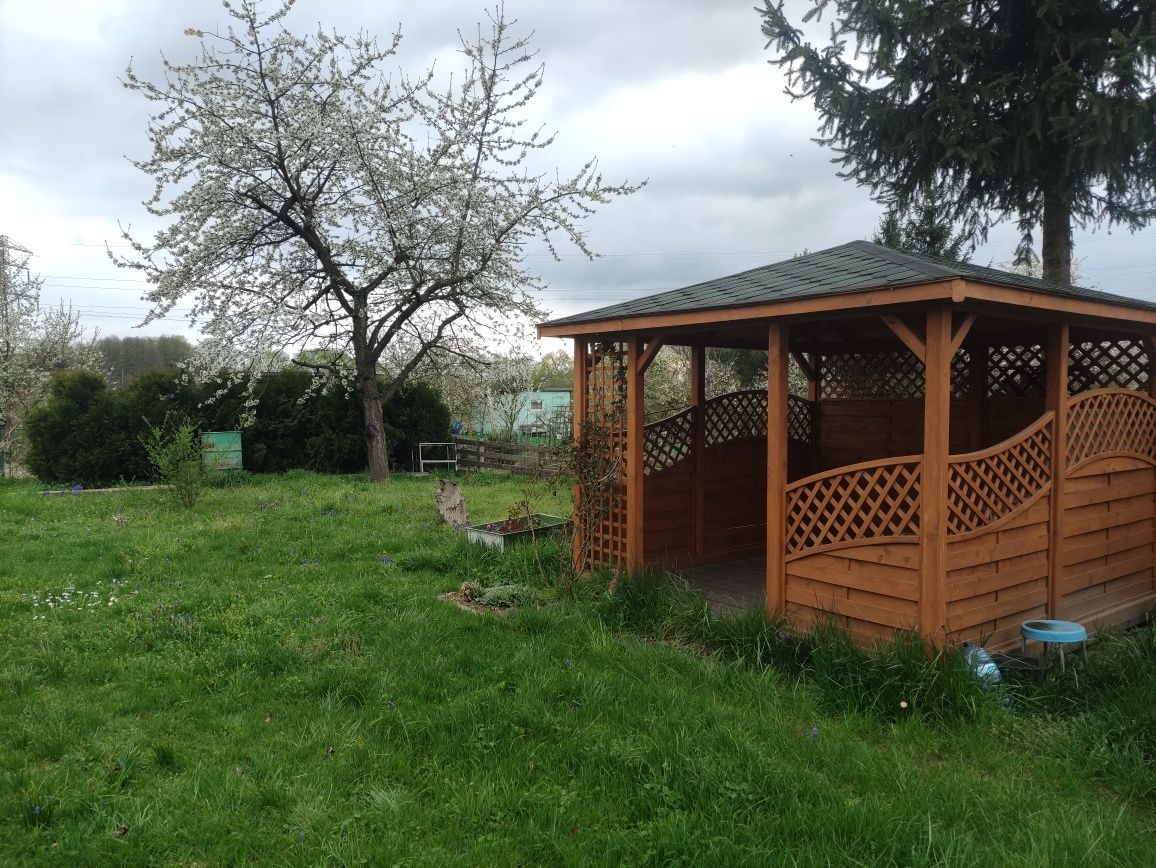 Działka rekreacyjna Legnica