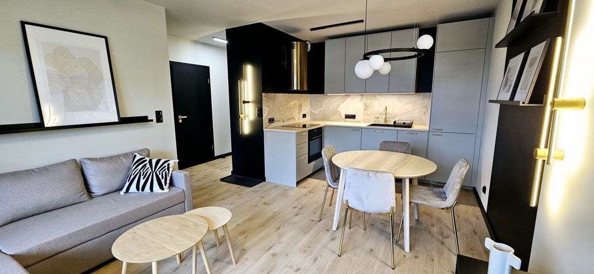 Mieszkanie 2-pokojowe Wrocław Zakrzów, ul. Odolanowska. Zdjęcie 3