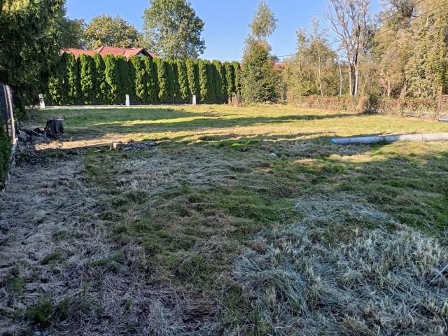 Działka budowlana Nowy Sącz Święta Helena, ul. Dunajcowa. Zdjęcie 1