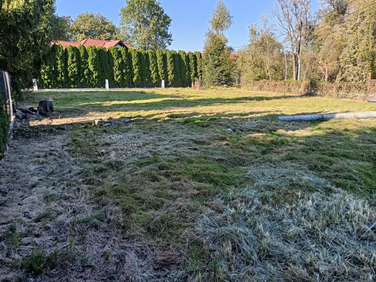 Działka budowlana Nowy Sącz Święta Helena, ul. Dunajcowa