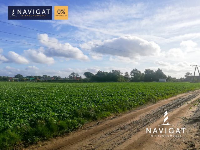 Działka rolna Grabno, ul. Wojewódzka. Zdjęcie 3