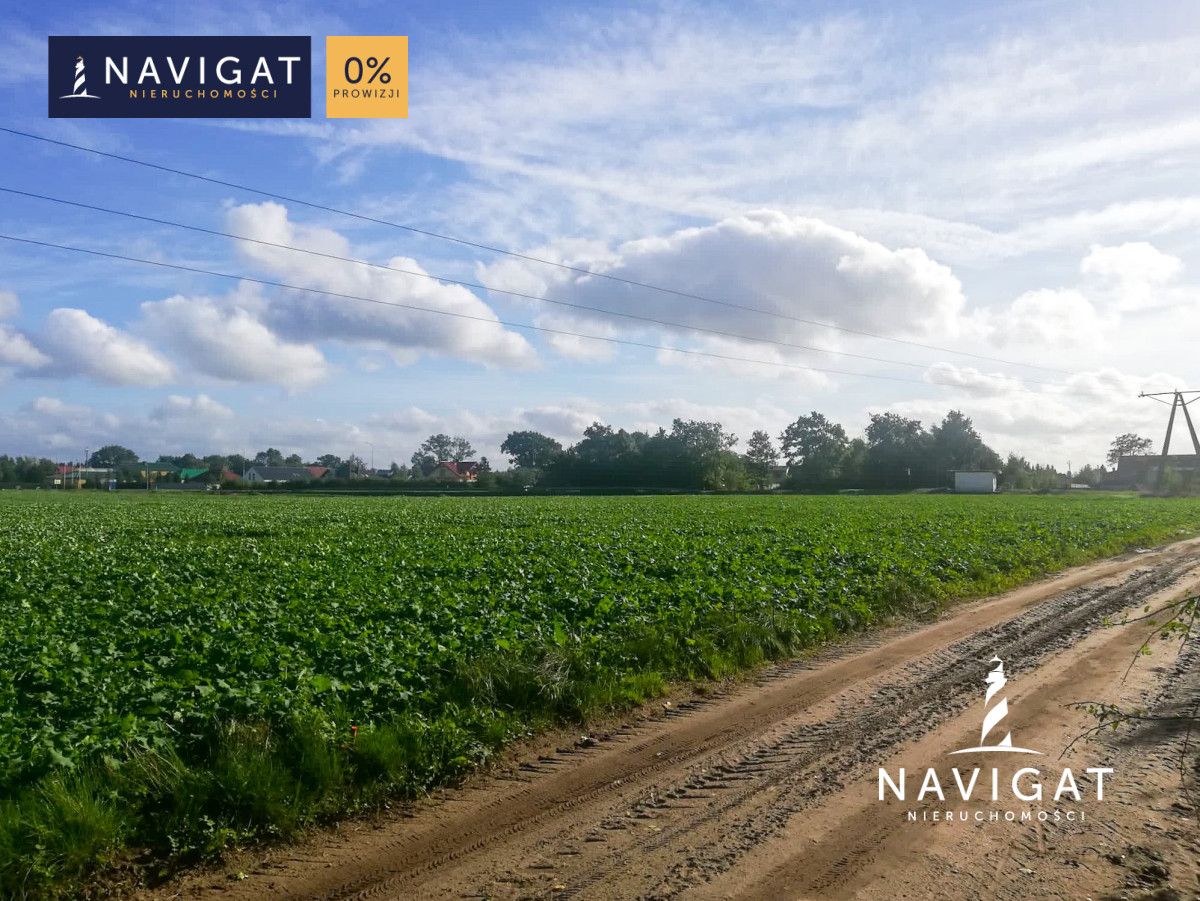 Działka rolna Grabno, ul. Wojewódzka. Zdjęcie 3