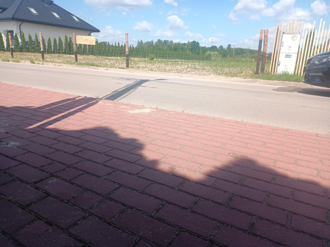 Działka budowlana Kotuń, ul. Nadrzeczna. Zdjęcie 3