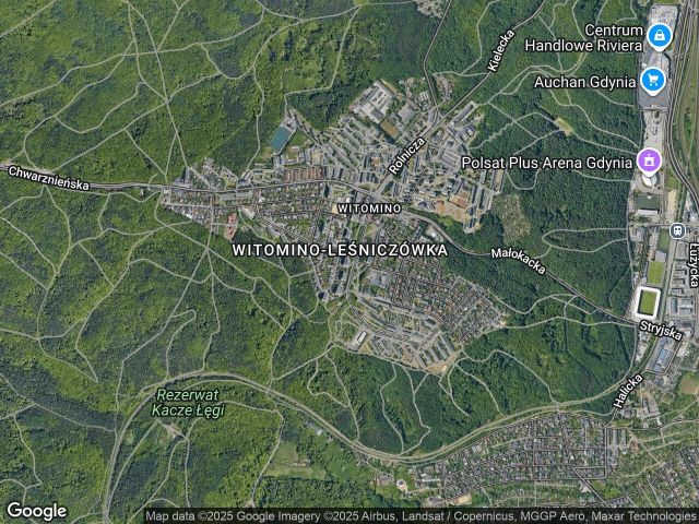 Garaż/miejsce parkingowe Gdynia Witomino, ul. Wielkokacka. Zdjęcie 1