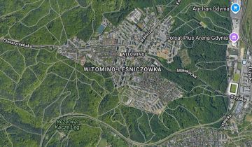 Garaż/miejsce parkingowe Gdynia Witomino, ul. Wielkokacka