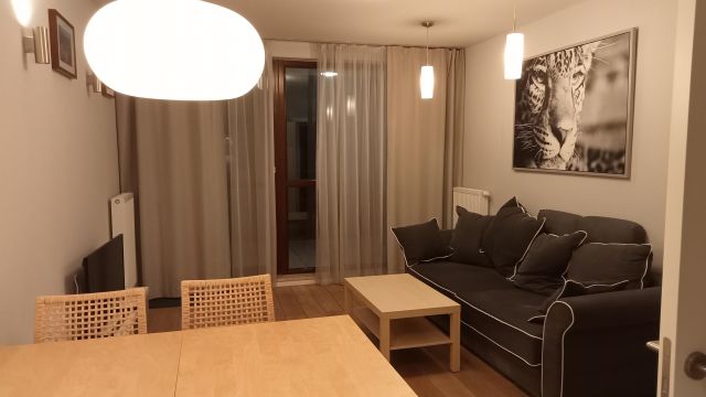 Mieszkanie 2-pokojowe Warszawa Wilanów, ul. Księdza Prymasa Augusta Hlonda. Zdjęcie 1