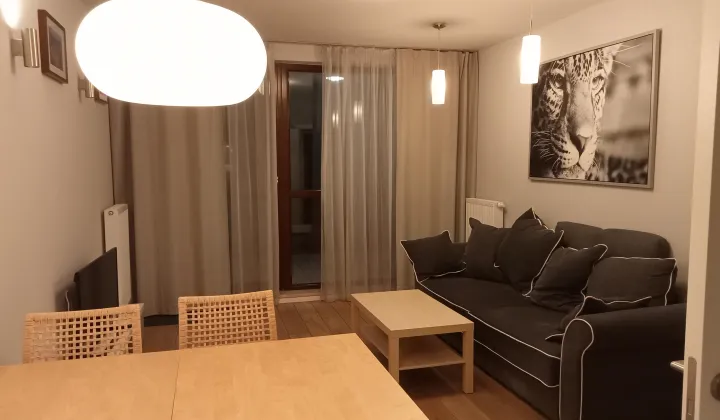 Mieszkanie 2-pokojowe Warszawa Wilanów, ul. Księdza Prymasa Augusta Hlonda