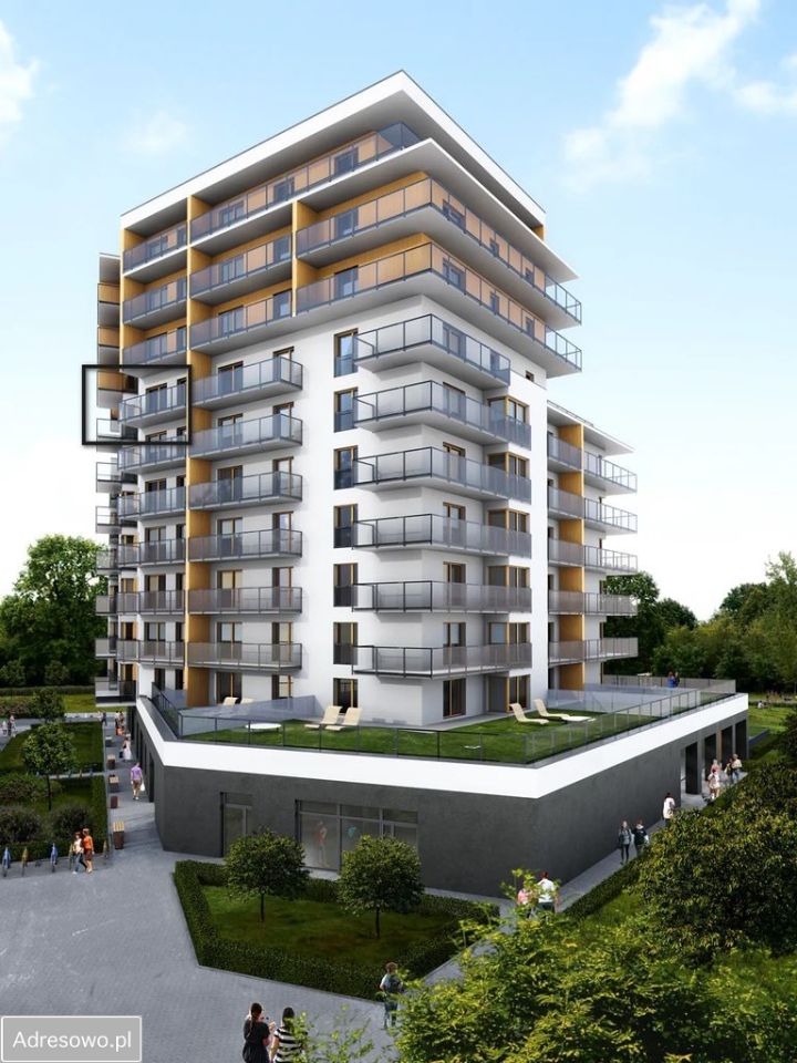 Mieszkanie 2-pokojowe Lublin Czechów, ul. Choiny. Zdjęcie 10