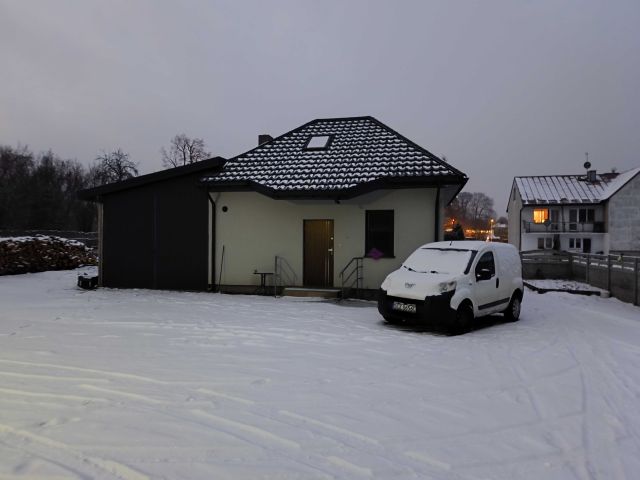 dom wolnostojący Zrębice. Zdjęcie 1