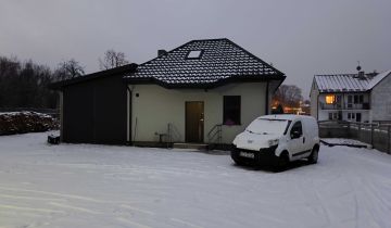 dom wolnostojący Zrębice