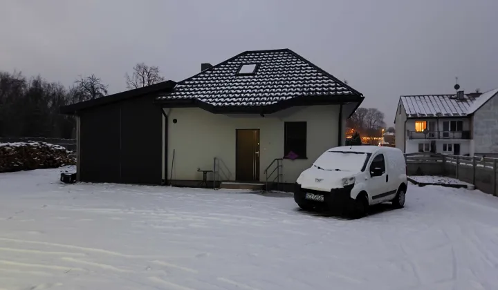 dom wolnostojący Zrębice