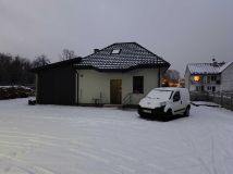 dom wolnostojący Zrębice