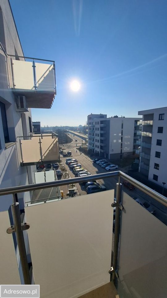 Mieszkanie 2-pokojowe Września, ul. Romana Dmowskiego. Zdjęcie 2