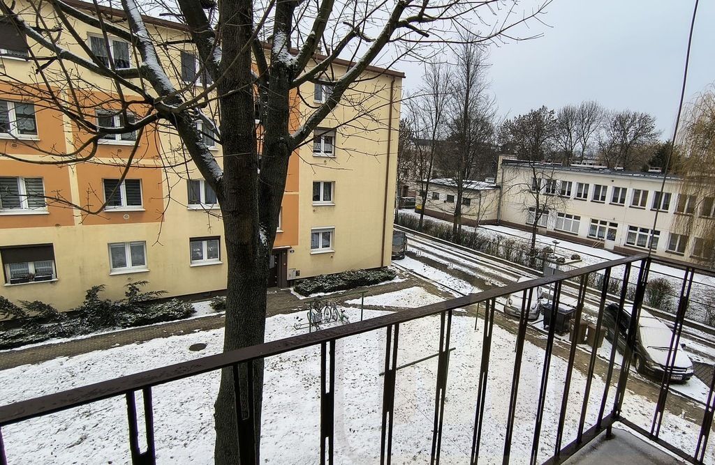 Mieszkanie 2-pokojowe Leszno Centrum, ul. Wojska Polskiego. Zdjęcie 12